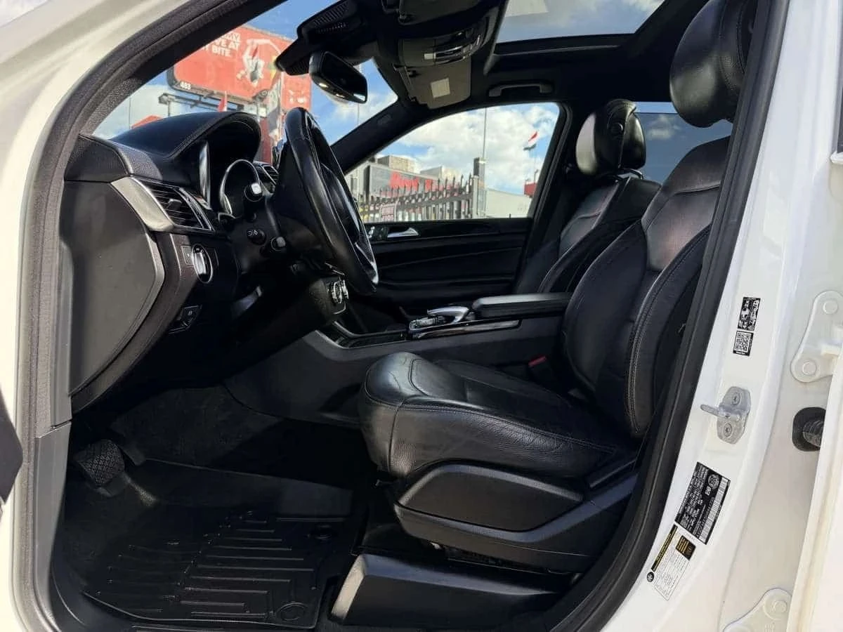 Mercedes-Benz GLS 450, снимка 7 - Автомобили и джипове - 56710613