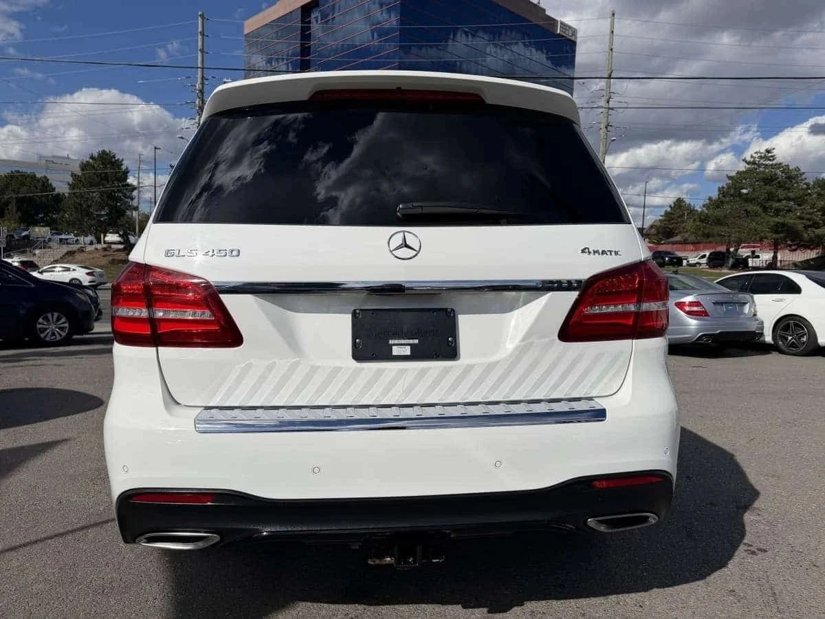 Mercedes-Benz GLS 450, снимка 5 - Автомобили и джипове - 56710613