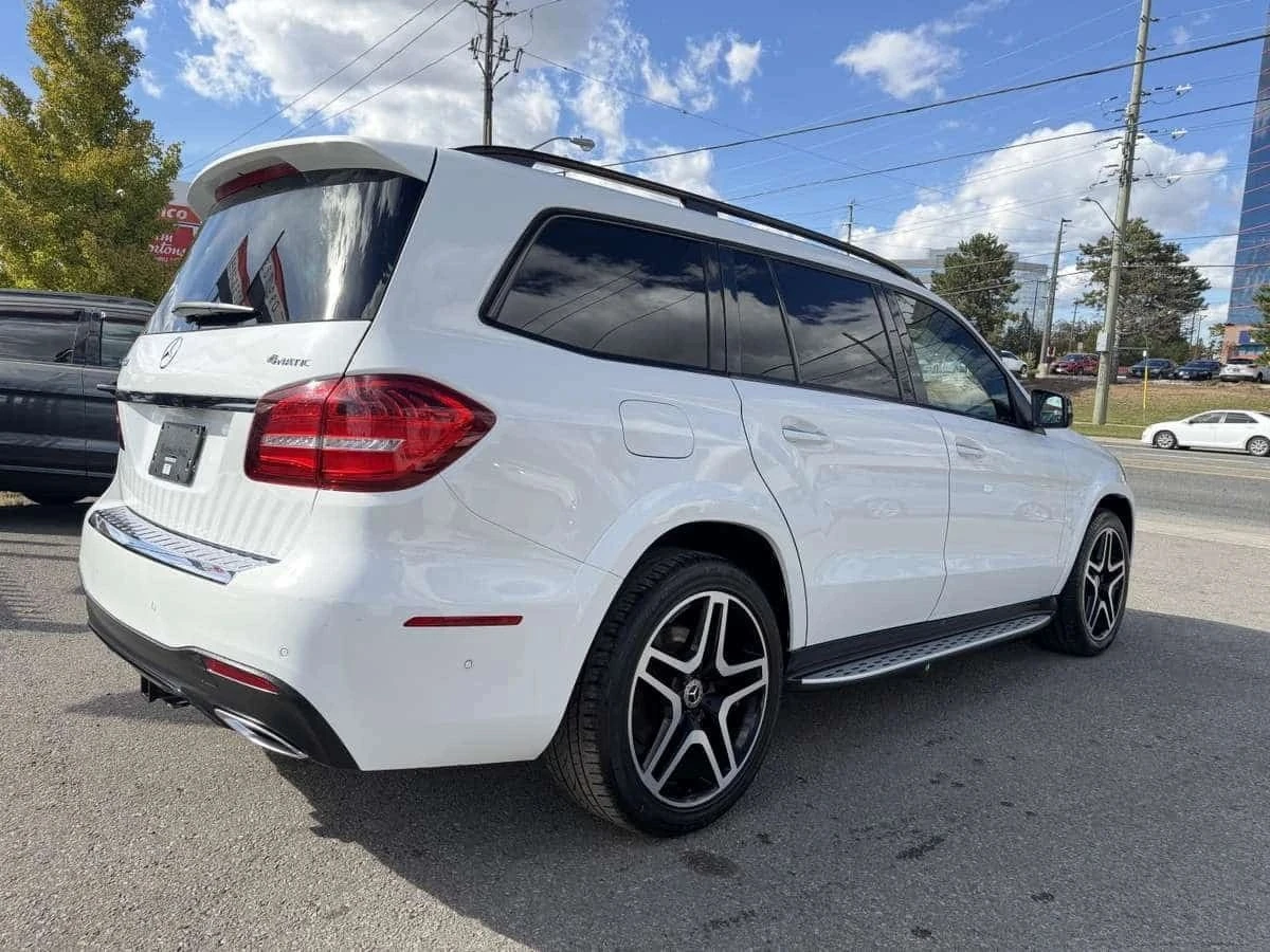Mercedes-Benz GLS 450, снимка 6 - Автомобили и джипове - 56710613