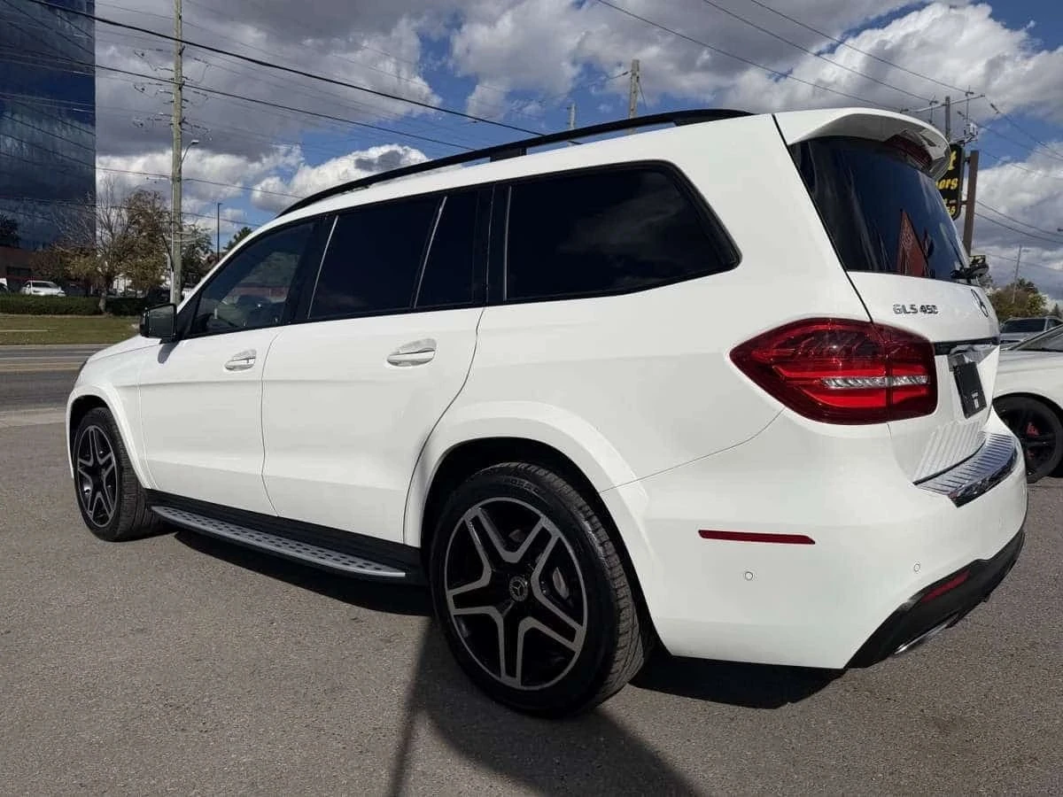 Mercedes-Benz GLS 450, снимка 4 - Автомобили и джипове - 56710613