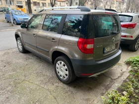 Skoda Yeti, снимка 5