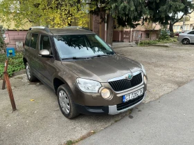 Skoda Yeti, снимка 3