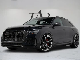 Audi RSQ8 QUATTRO * MASSAGE * DISTRONIC * HEAD UP * MATRIX , снимка 3