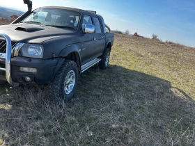 Mitsubishi L200, снимка 3