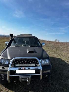 Mitsubishi L200, снимка 2