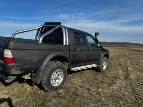 Mitsubishi L200, снимка 5