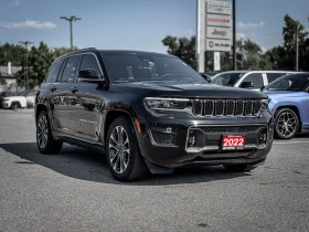 Jeep Grand cherokee OVERLAND* MASSAGE* HEATED* VENTILATED SEATS* , снимка 1