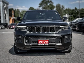 Jeep Grand cherokee OVERLAND* MASSAGE* HEATED* VENTILATED SEATS* , снимка 2