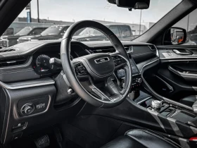 Jeep Grand cherokee OVERLAND* MASSAGE* HEATED* VENTILATED SEATS* , снимка 9