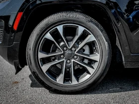 Jeep Grand cherokee OVERLAND* MASSAGE* HEATED* VENTILATED SEATS* , снимка 8