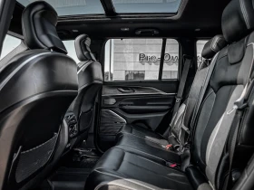 Jeep Grand cherokee OVERLAND* MASSAGE* HEATED* VENTILATED SEATS* , снимка 11