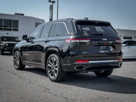 Jeep Grand cherokee OVERLAND* MASSAGE* HEATED* VENTILATED SEATS* , снимка 6