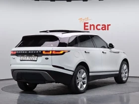 Land Rover Range Rover Velar 2.0 D240 R-Dynamic Se, снимка 2