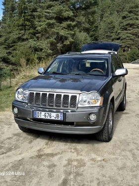 Jeep Grand cherokee 3.0 diesel overland, снимка 1