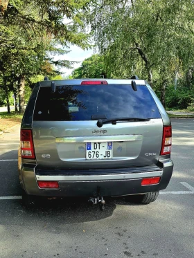 Jeep Grand cherokee 3.0 diesel overland, снимка 10