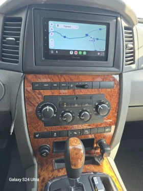 Jeep Grand cherokee 3.0 diesel overland, снимка 10