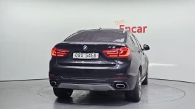 BMW X6 xDrive30d* ЛЮК* ПОДГРЕВ ВОЛАН* КРАЙНА ЦЕНА, снимка 4