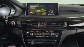 BMW X6 xDrive30d* ЛЮК* ПОДГРЕВ ВОЛАН* КРАЙНА ЦЕНА, снимка 16