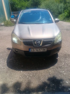 Nissan Qashqai, снимка 1
