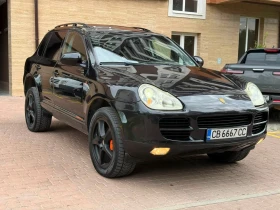 Porsche Cayenne 4.5 S газ инжекцио, снимка 3