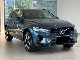    Volvo XC60 T8 Recharge AWD = Ultimate Dark= 