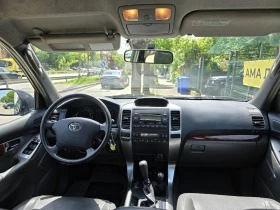 Toyota Land cruiser 4D4/AUTO/PODGREV/AIR | Mobile.bg    13