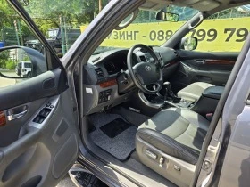 Toyota Land cruiser 4D4/AUTO/PODGREV/AIR - [8] 