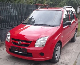 Suzuki Ignis 1, 3VVTI 4X4 , снимка 1