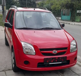 Suzuki Ignis 1, 3VVTI 4X4 , снимка 2