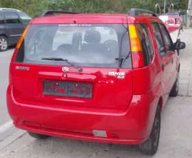 Suzuki Ignis 1, 3VVTI 4X4 , снимка 4