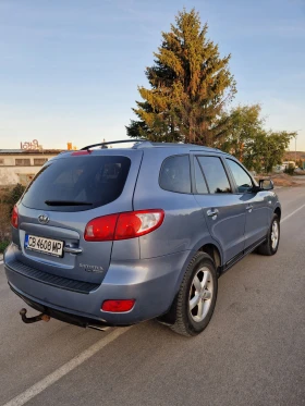 Hyundai Santa fe CRDI, снимка 6