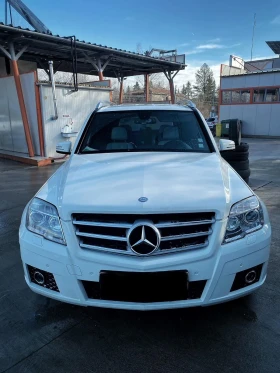 Mercedes-Benz GLK, снимка 1