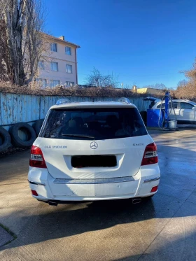 Mercedes-Benz GLK, снимка 3