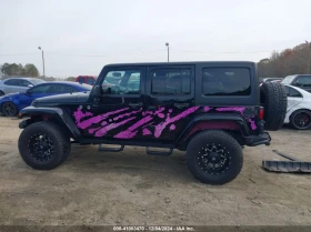 Jeep Wrangler UNLIMITED WINTER 4X4, снимка 7