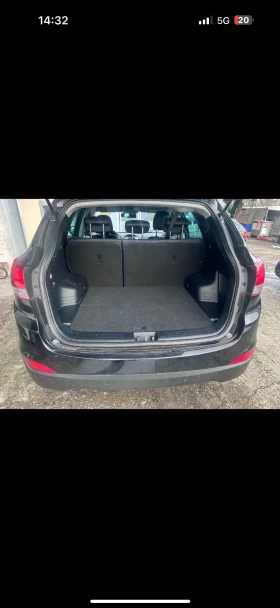 Hyundai IX35 2.0I Automatic 4WD Switzerland , снимка 6