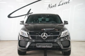 Mercedes-Benz GLE Coupe 350d 4Matic AMG Line Night Package | Mobile.bg    2