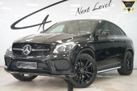 Mercedes-Benz GLE Coupe 350d 4Matic AMG Line Night Package | Mobile.bg    1