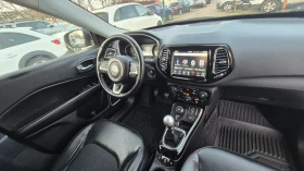 Jeep Compass 2.0MULTIJET FULL LIMITED КАПАРИРАН , снимка 9