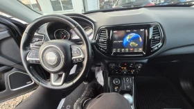 Jeep Compass 2.0MULTIJET FULL LIMITED КАПАРИРАН , снимка 10