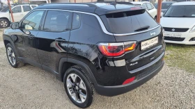 Jeep Compass 2.0MULTIJET FULL LIMITED КАПАРИРАН , снимка 6