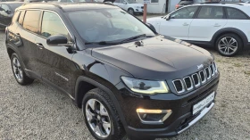 Jeep Compass 2.0MULTIJET FULL LIMITED КАПАРИРАН , снимка 4