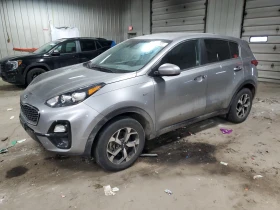 Kia Sportage 4X4/ LX / 2.4 / Реални км., снимка 2