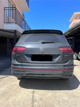 Обява за продажба на VW Tiguan 2'0 tdi  4ormotion R line ~31 999 лв. - изображение 2