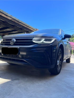 Обява за продажба на VW Tiguan 2'0 tdi  4ormotion R line ~31 999 лв. - изображение 4