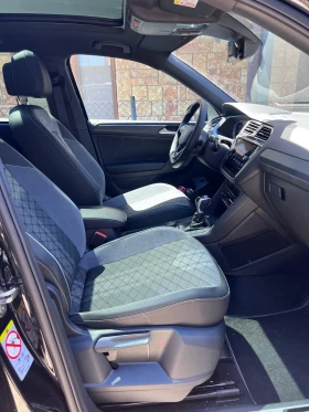 Обява за продажба на VW Tiguan 2'0 tdi  4ormotion R line ~31 999 лв. - изображение 11
