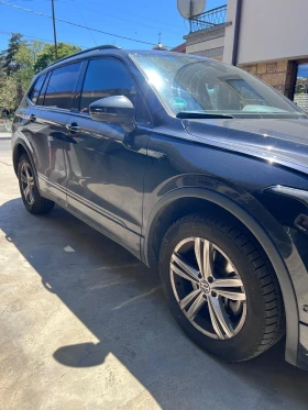 Обява за продажба на VW Tiguan 2'0 tdi  4ormotion R line ~31 999 лв. - изображение 1