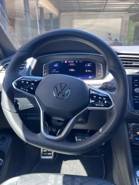 VW Tiguan 2'0 tdi  4ormotion R line | Mobile.bg    15