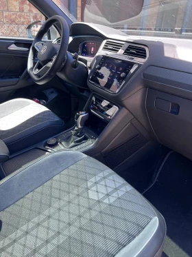 Обява за продажба на VW Tiguan 2'0 tdi  4ormotion R line ~31 999 лв. - изображение 9