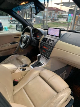 Обява за продажба на BMW X3 3.0D ~7 999 лв. - изображение 8