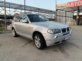 Обява за продажба на BMW X3 3.0D ~7 999 лв. - изображение 1